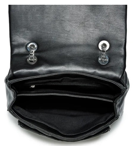 Cartera Tamara negra